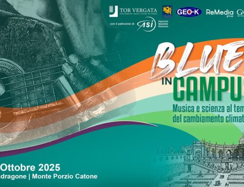Blues In Campus 3-4-5 Ottobre 2025