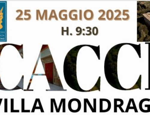 Scacchi a Villa Mondragone