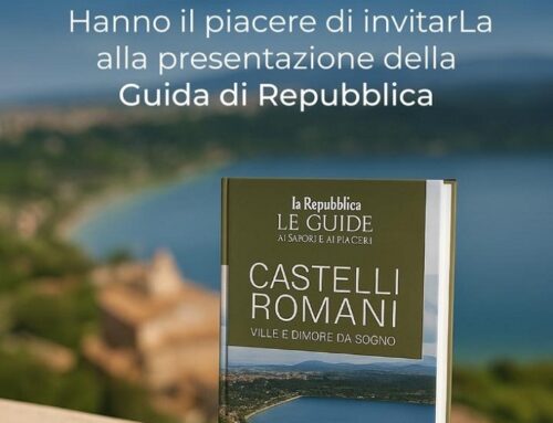 Castelli Romani “Presentazione”