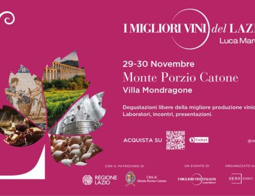 I MIGLIORI VINI DEL LAZIO