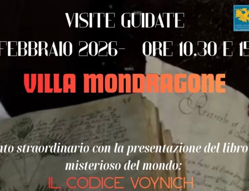 Visite Guidate 28 Febbraio 2026