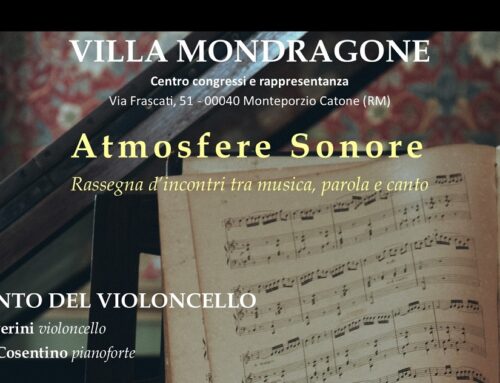 Atmosfere Sonore