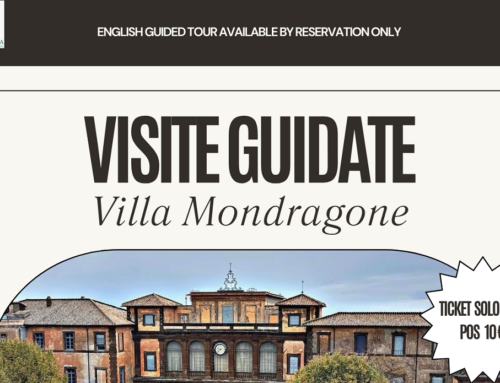 Visite Guidate Aprile 2026