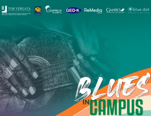 Blues in Campus 24-25-26 Maggio 2026