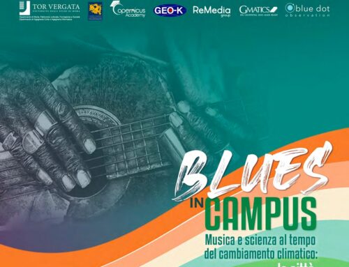 Blues in Campus 24 – 25 – 26 Giugno 2026
