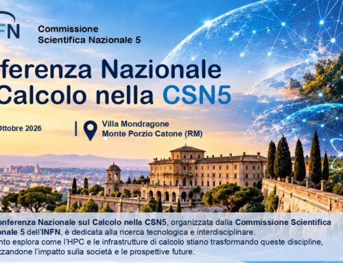 Conferenza Nazionale sul Calcolo nella CSN5