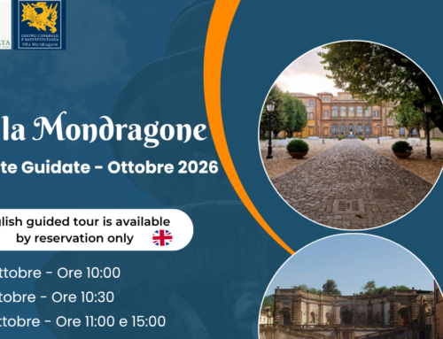 Visite Guidate – Ottobre 2026
